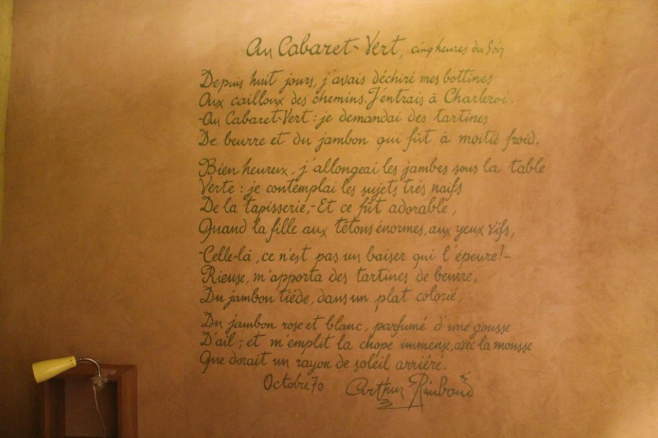 Cote Chambres Charleville-Mezieres Luaran gambar