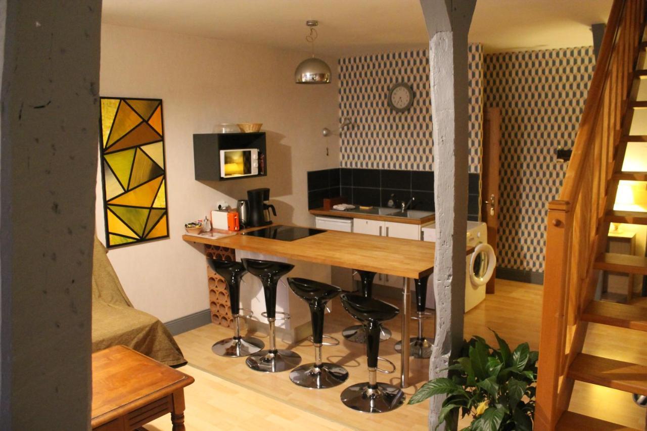 Cote Chambres Charleville-Mezieres Luaran gambar