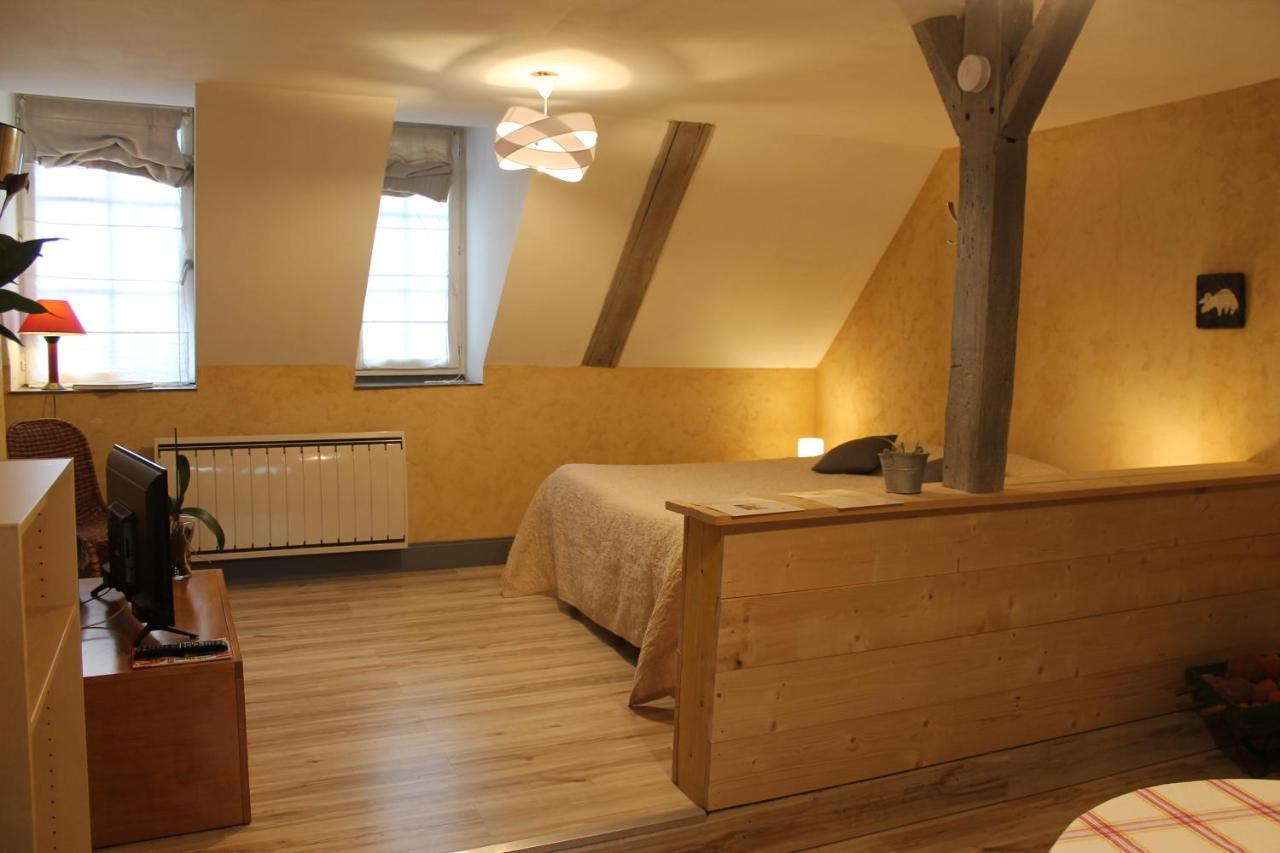 Cote Chambres Charleville-Mezieres Luaran gambar