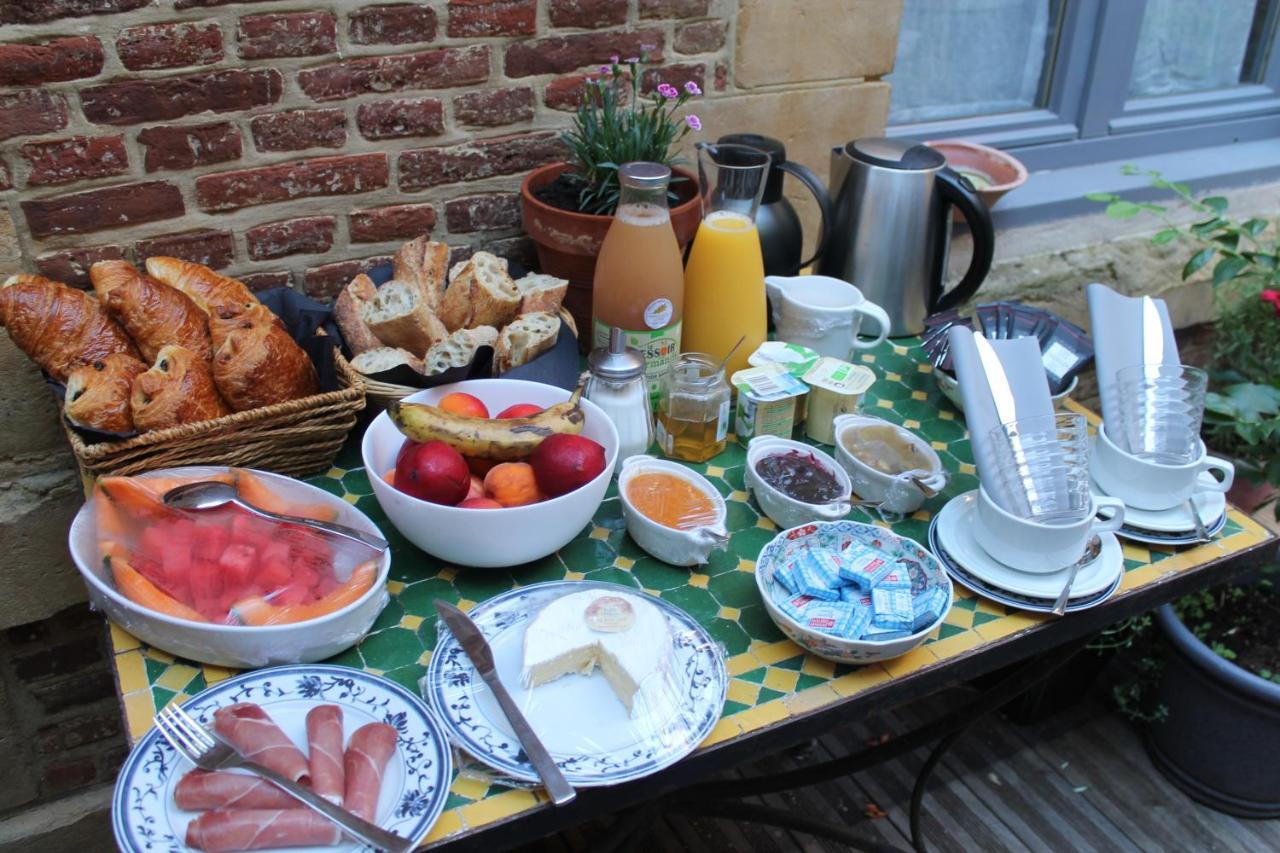 Cote Chambres Charleville-Mezieres Luaran gambar