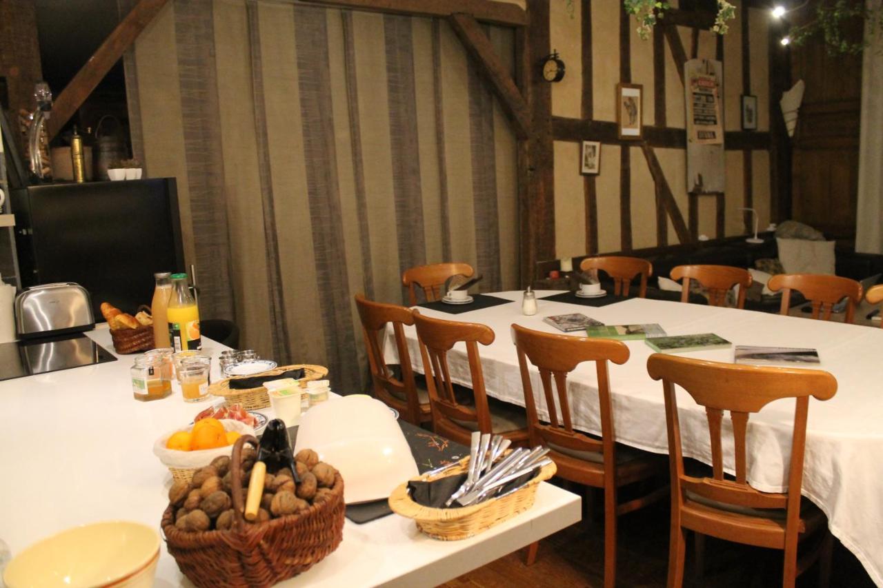 Cote Chambres Charleville-Mezieres Luaran gambar
