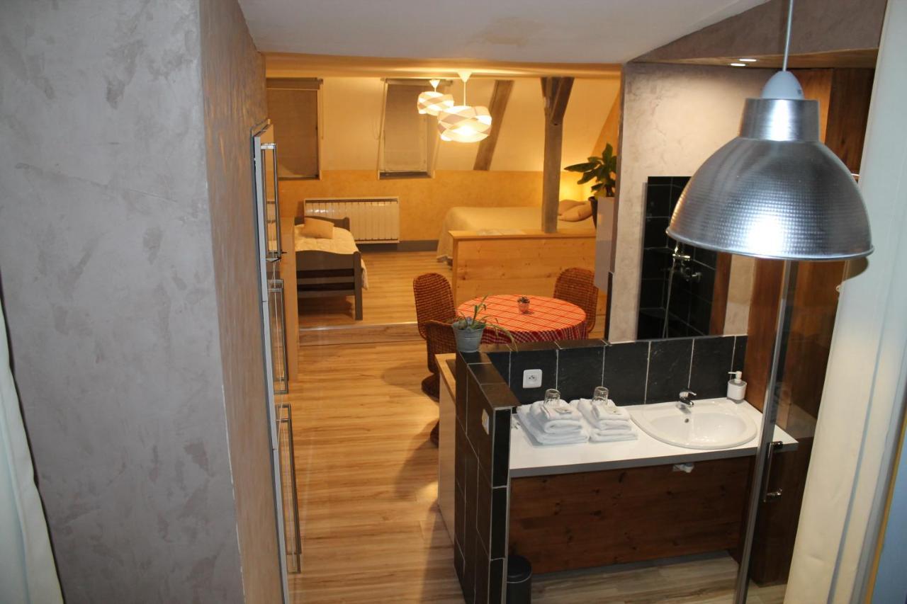 Cote Chambres Charleville-Mezieres Luaran gambar