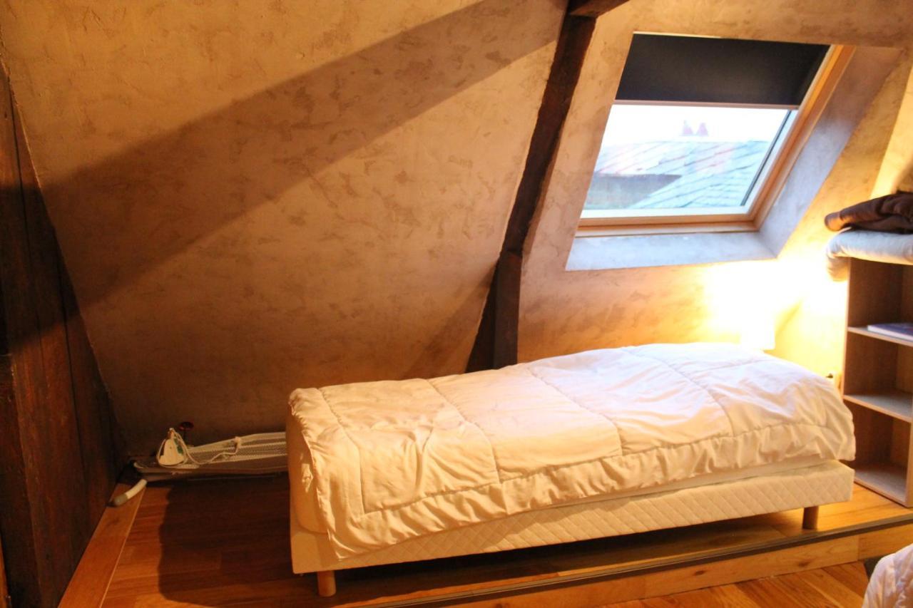 Cote Chambres Charleville-Mezieres Luaran gambar