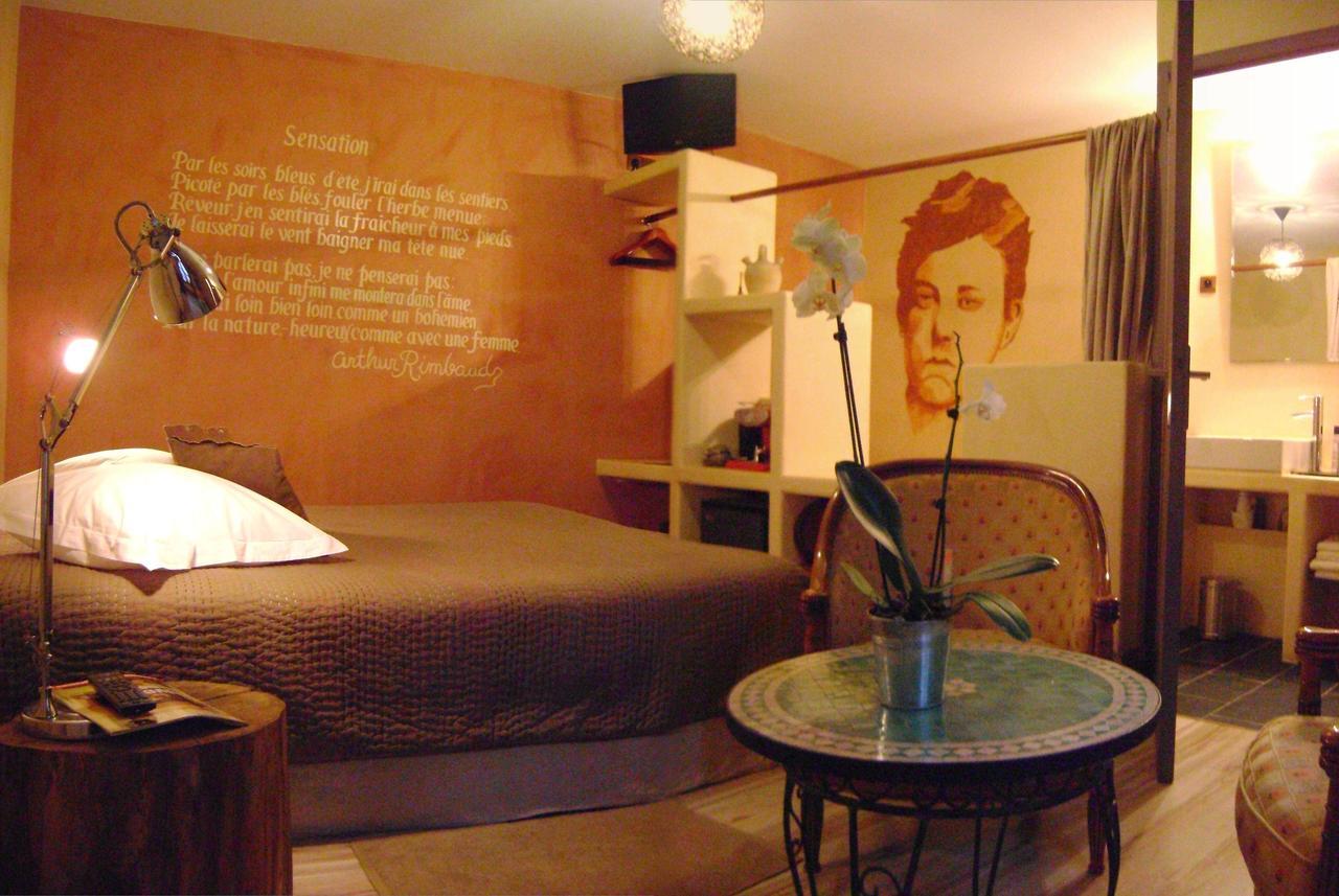 Cote Chambres Charleville-Mezieres Luaran gambar