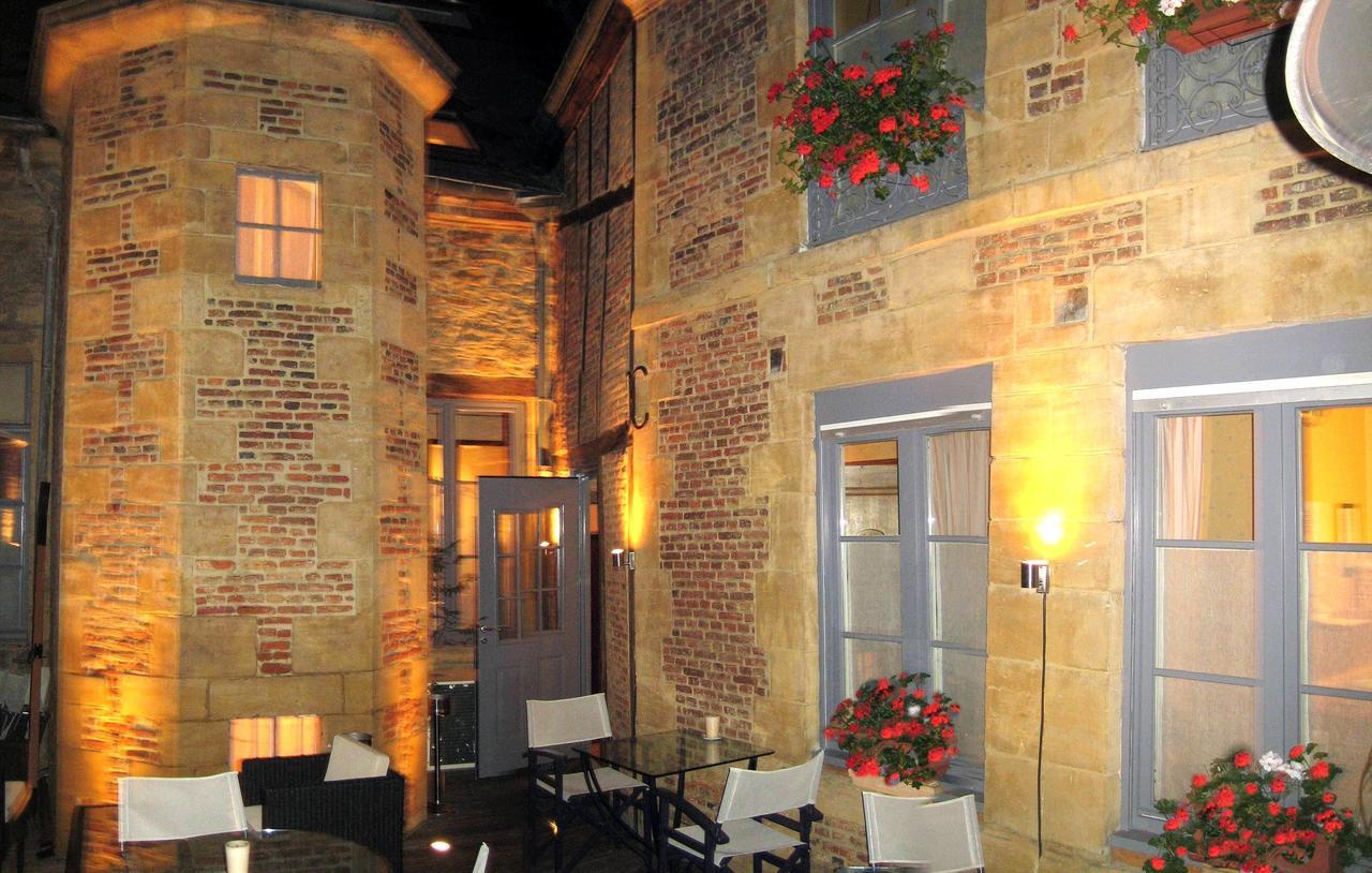 Cote Chambres Charleville-Mezieres Luaran gambar